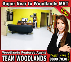 Blk 891A Woodlands Drive 50 (Woodlands), HDB 4 Rooms #155839592